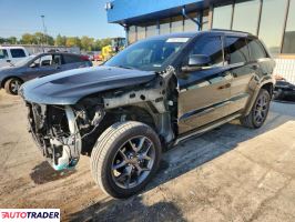 Jeep Grand Cherokee 2020 3 Jeep Grand Cherokee 2020 3
