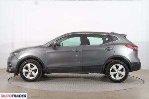 Nissan Qashqai 2017 1.2 113 KM