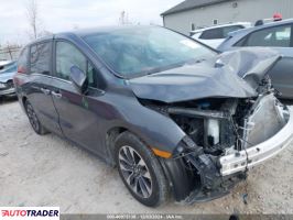 Honda Odyssey 2024 3