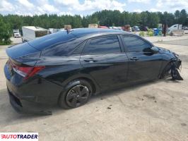 Hyundai Elantra 2021 2 Hyundai Elantra 2021 2
