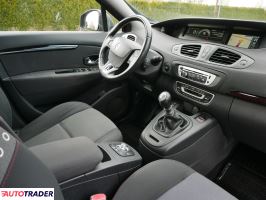 Renault Scenic 2013 1.2 132 KM