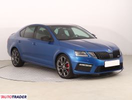 Skoda Octavia 2017 2.0 226 KM