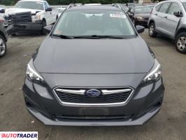 Subaru Impreza 2019 2 Subaru Impreza 2019 2