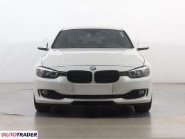 BMW 316 2013 1.6 134 KM