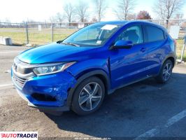 Honda HR-V 2022 1