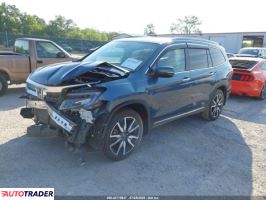 Honda Pilot 2021 3