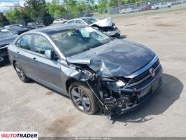 Volkswagen Jetta 2023 1 Volkswagen Jetta 2023 1