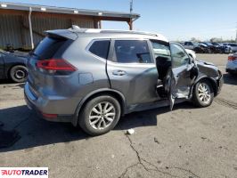 Nissan Rogue 2020 2 Nissan Rogue 2020 2
