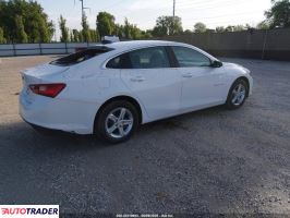 Chevrolet Malibu 2024 1