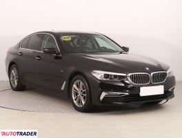 BMW 520 2017 2.0 187 KM