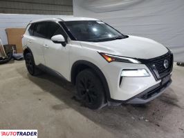 Nissan Rogue 2021 2