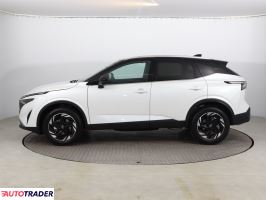 Nissan Qashqai 2025 1.3 155 KM