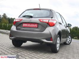 Toyota Yaris 2020 1.5 111 KM Toyota Yaris 2020 1.5 111 KM