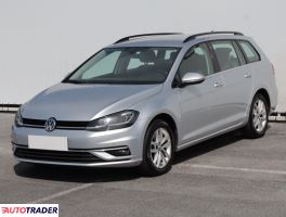 Volkswagen Golf 2018 1.5 147 KM