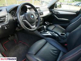 BMW X1 2012 2.0 218 KM