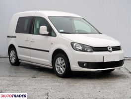 Volkswagen Caddy 2015 1.6 Volkswagen Caddy 2015 1.6