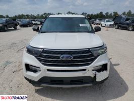 Ford Explorer 2021 2