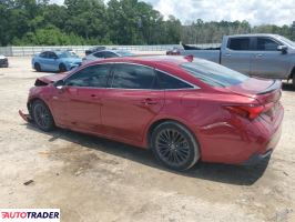 Toyota Avalon 2019 2 Toyota Avalon 2019 2