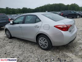Toyota Corolla 2019 1 Toyota Corolla 2019 1