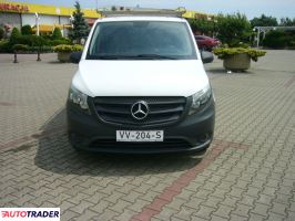 Mercedes Vito 2016 1.6