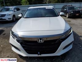 Honda Accord 2019 2