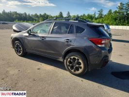 Subaru Pozostałe 2021 2