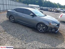 Nissan Maxima 2019 3 Nissan Maxima 2019 3