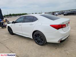 Acura TL 2020 3