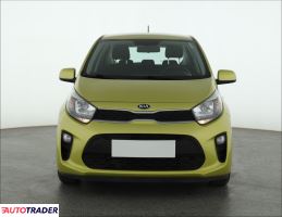 Kia Picanto 2018 1.0 65 KM Kia Picanto 2018 1.0 65 KM