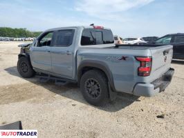 Nissan Frontier 2023 3 Nissan Frontier 2023 3