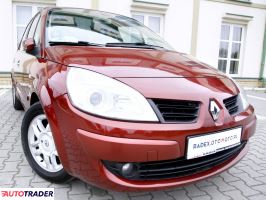 Renault Scenic 2008 1.6 116 KM Renault Scenic 2008 1.6 116 KM