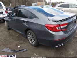 Honda Accord 2022 1