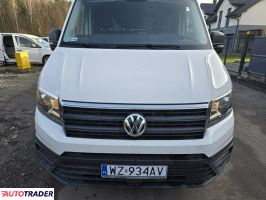 Volkswagen Crafter 2020 2.0