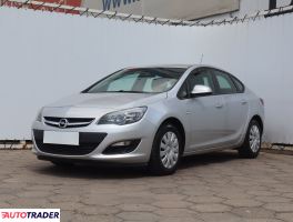 Opel Astra 2016 1.4 138 KM