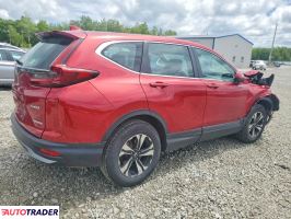 Honda CR-V 2022 1