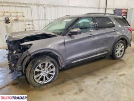 Ford Explorer 2021 2