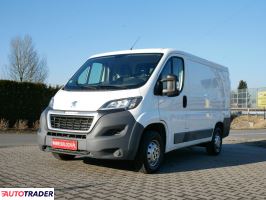 Peugeot Boxer 2015 2.2