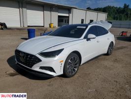 Hyundai Sonata 2023 1