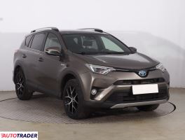 Toyota RAV 4 2016 2.5 194 KM