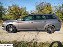 Ford Mondeo 2010 2.0 140 KM