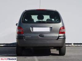 Renault Scenic 2001 1.6 105 KM