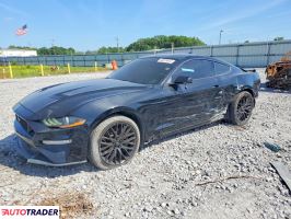 Ford Mustang 2020 5