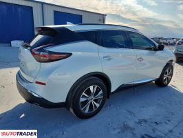 Nissan Murano 2023 3