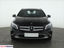 Mercedes G-klasa 2015 1.6 154 KM