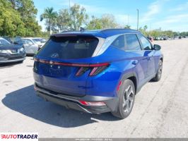 Hyundai Tucson 2022 2
