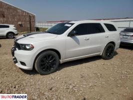 Dodge Durango 2018 5