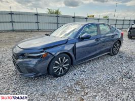 Honda Civic 2022 1