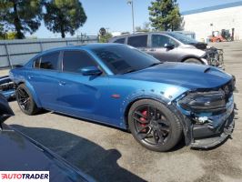 Dodge Charger 2022 6