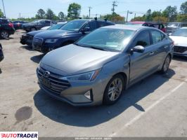 Hyundai Elantra 2019 2 Hyundai Elantra 2019 2