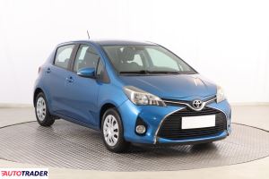 Toyota Yaris 2014 1.0 68 KM